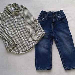 Polo Ralph Lauren  12M outfit